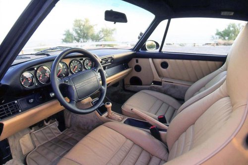 Prueba retro: el Porsche 911 Turbo S2 necesita pista para correr