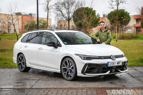 He probado el coche que es bueno en todo: practicidad, deportividad y estética. Y sí, me lo compraba hoy mismo
