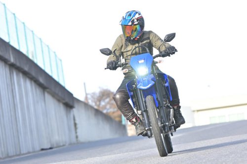 ヤマハ WR125Rは125ccの常識を超える?フルサイズ車体×VVAで街も林道も楽しい理由