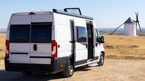 Van life isn't cheap anymore: Here's what it can cost today