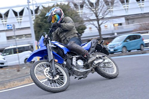 ヤマハ WR125Rは125ccの常識を超える?フルサイズ車体×VVAで街も林道も楽しい理由