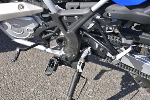 ヤマハ WR125Rは125ccの常識を超える?フルサイズ車体×VVAで街も林道も楽しい理由