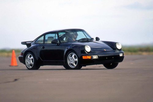 Prueba retro: el Porsche 911 Turbo S2 necesita pista para correr