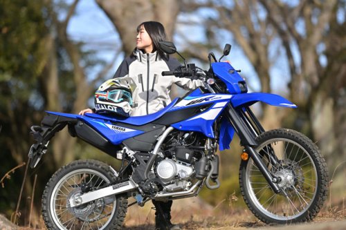 ヤマハ WR125Rは125ccの常識を超える?フルサイズ車体×VVAで街も林道も楽しい理由