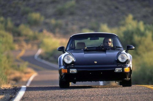 Porsche, Porsche 911, Prueba retro: el Porsche 911 Turbo S2 necesita pista para correr
