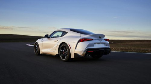 Toyota, Here's how much the Toyota GR Supra has depreciated in 5 years