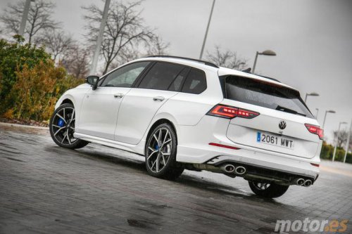 He probado el coche que es bueno en todo: practicidad, deportividad y estética. Y sí, me lo compraba hoy mismo