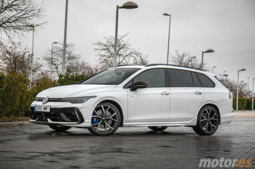 He probado el coche que es bueno en todo: practicidad, deportividad y estética. Y sí, me lo compraba hoy mismo