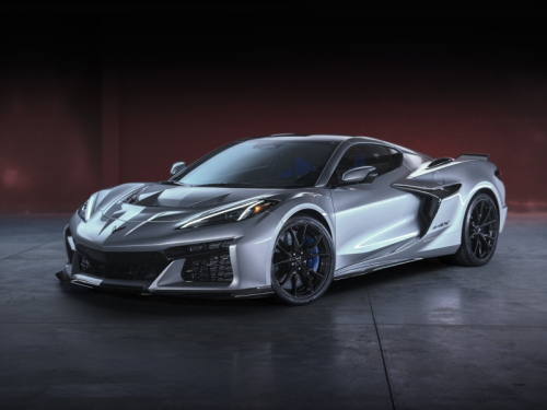 The Corvette ZR1X is so fast it breaks NHRA street-car rules