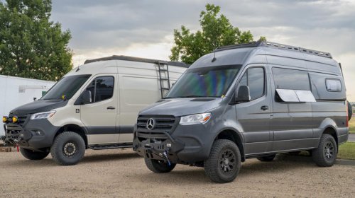 Van life isn't cheap anymore: Here's what it can cost today
