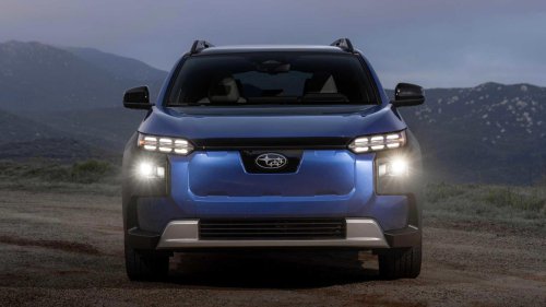 2026 Subaru Trailseeker first drive review: The car to unseat the current EV champions
