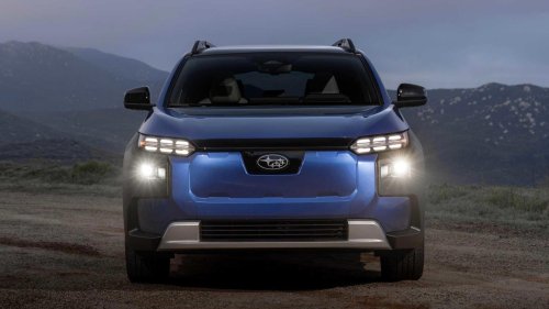Subaru, 2026 Subaru Trailseeker first drive review: The car to unseat the current EV champions