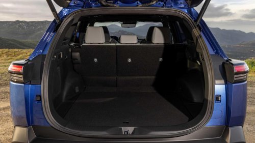 2026 Subaru Trailseeker First Drive: Subaru’s Largest EV Is Also Its Quicker