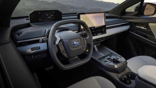 2026 Subaru Trailseeker first drive review: The car to unseat the current EV champions