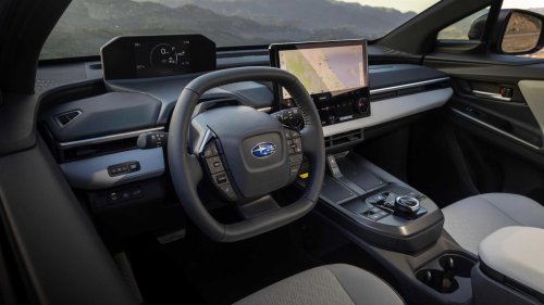 Subaru, 2026 Subaru Trailseeker first drive review: The car to unseat the current EV champions