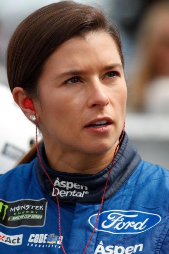 Incredible pictures of IndyCar driver and SI Swim model Danica Patrick throughout her career