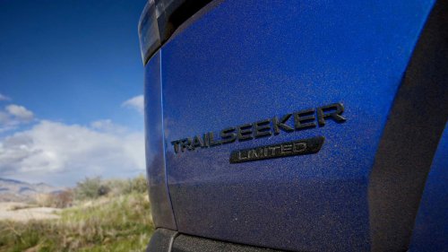2026 Subaru Trailseeker First Drive: Subaru’s Largest EV Is Also Its Quicker