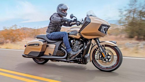 10 best used motorcycles for retirement touring