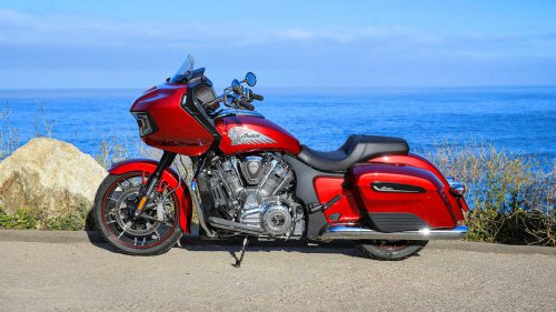 10 best used motorcycles for retirement touring