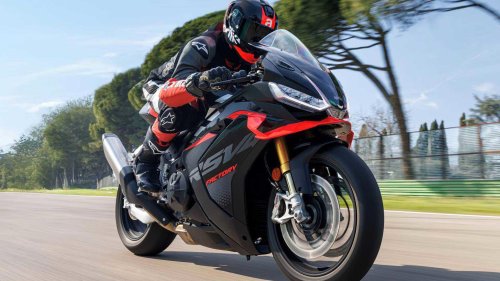 The performance bike that balances thrilling speed, precision, and control