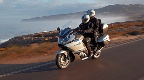 10 best used motorcycles for retirement touring