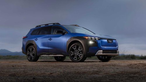 2026 Subaru Trailseeker first drive review: The car to unseat the current EV champions