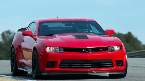 Chevrolet, Chevrolet Camaro, 2014 Chevrolet Camaro Z/28 is still worth a bundle in 2026