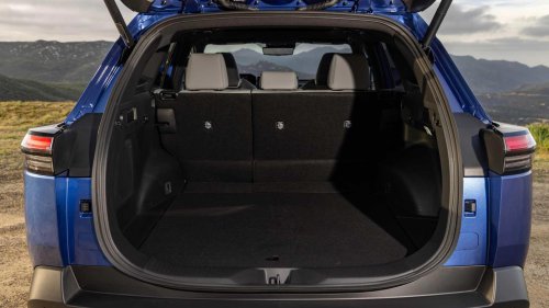 2026 Subaru Trailseeker first drive review: The car to unseat the current EV champions