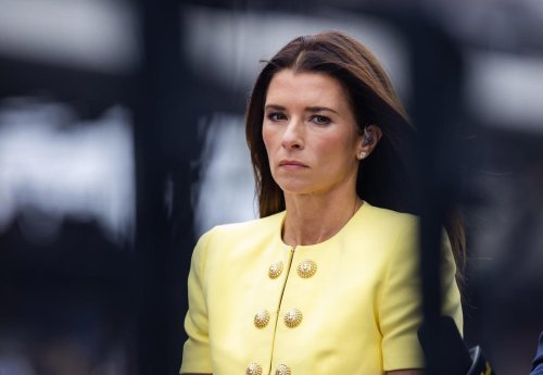 Incredible pictures of IndyCar driver and SI Swim model Danica Patrick throughout her career