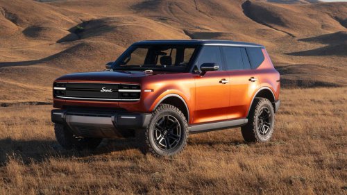 These Range Extending Electric Vehicles Will Be Go On Sale In 2026