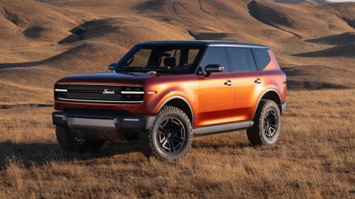 These Range Extending Electric Vehicles Will Be Go On Sale In 2026