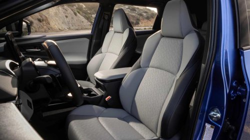 2026 Subaru Trailseeker First Drive: Subaru’s Largest EV Is Also Its Quicker