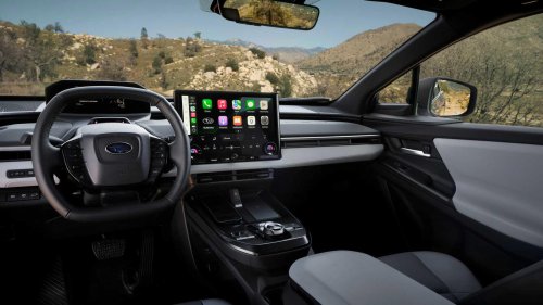 2026 Subaru Trailseeker First Drive: Subaru’s Largest EV Is Also Its Quicker