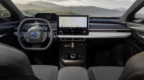 2026 Subaru Trailseeker first drive review: The car to unseat the current EV champions