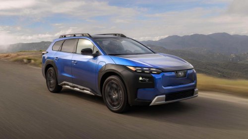 2026 Subaru Trailseeker first drive review: The car to unseat the current EV champions