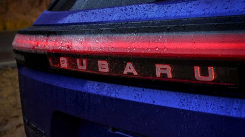 2026 Subaru Trailseeker First Drive: Subaru’s Largest EV Is Also Its Quicker
