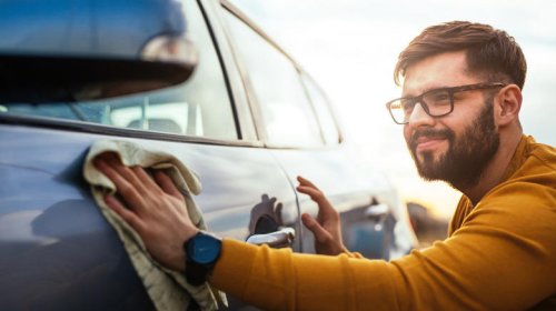 Here's how the depreciation curve works for cars