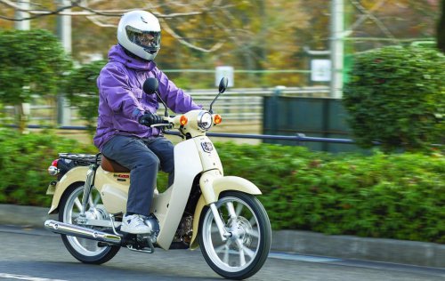 【新基準原付＝“ショボい”は本当?】原付免許で乗れるホンダ「ディオ＆カブ 110ライト」に乗ってわかった“50ccとの決定的な違い”