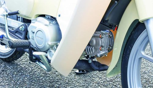 【新基準原付＝“ショボい”は本当?】原付免許で乗れるホンダ「ディオ＆カブ 110ライト」に乗ってわかった“50ccとの決定的な違い”