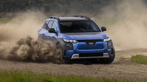 2026 Subaru Trailseeker first drive review: The car to unseat the current EV champions
