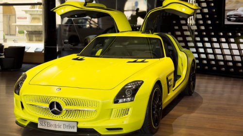 These EVs have the best shots at being future classics