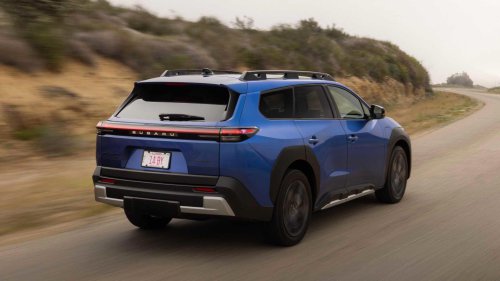 2026 Subaru Trailseeker first drive review: The car to unseat the current EV champions