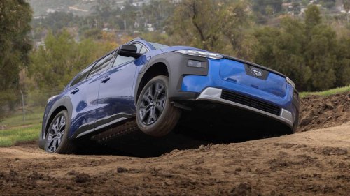 2026 Subaru Trailseeker first drive review: The car to unseat the current EV champions