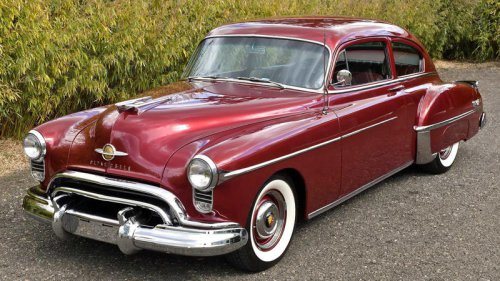 Pontiac's first muscle car that started the whole GTO legend