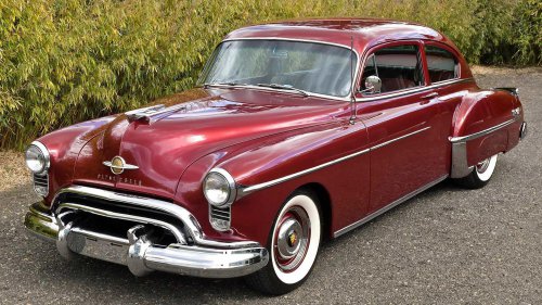 The American luxury car from the 1950s with serious performance credentials
