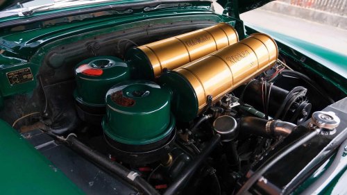 The first American muscle car is still trading for less than a used Civic
