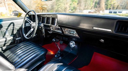Buick, The 1971 Buick GSX Stage 1 was the most underrated muscle car ever