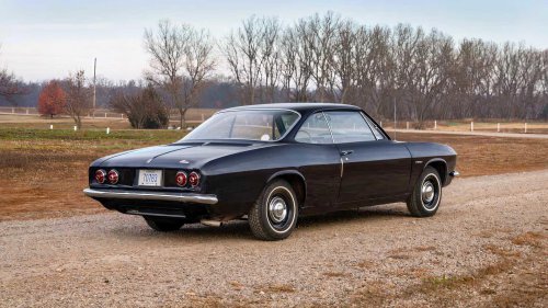 10 cars that would be completely illegal to build today