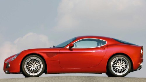 Alfa Romeo, Alfa Romeo 8C Competizione: A beautiful bargain in modern supercars