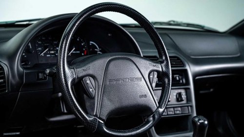 Ford Probe: The Mustang's failed replacement and Japanese sports car rival